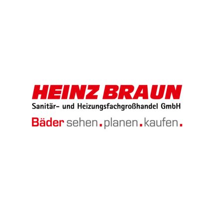 Logotipo de Heinz Braun GmbH Bäderausstellung