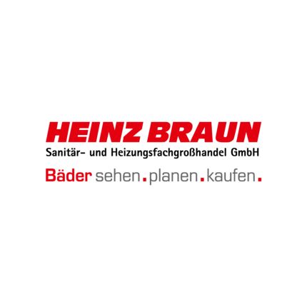 Logo fra Heinz Braun GmbH Bäderausstellung