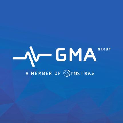 Logo fra GMA-Werkstoffprüfung GmbH