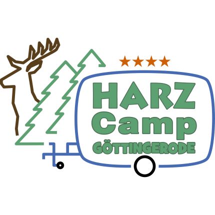 Logotyp från Harz Camp Göttingerode