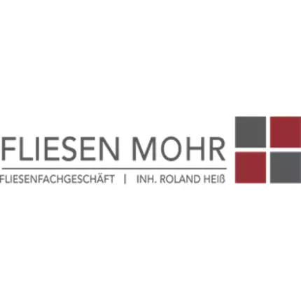 Logo von Fliesen Mohr Inh. Roland Heiß