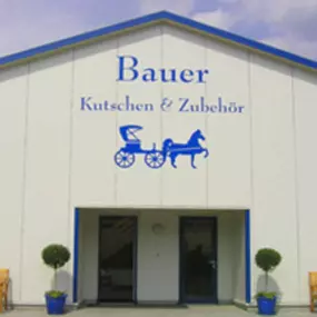 Bild von Kutschen und Zubehör Bauer