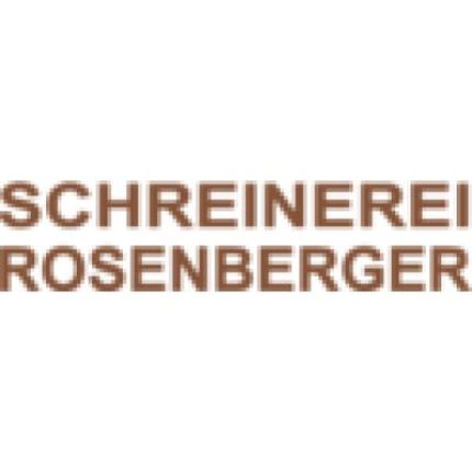Λογότυπο από Schreinerei Rosenberger