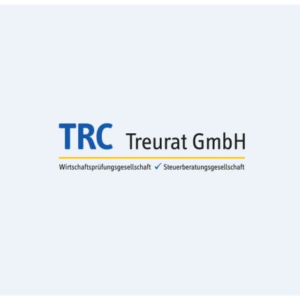 Logotyp från TRC Treurat GmbH Wirtschaftsprüfungsgesellschaft Steuerberatungsgesellschaft