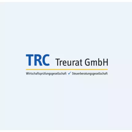 Λογότυπο από TRC Treurat GmbH Wirtschaftsprüfungsgesellschaft Steuerberatungsgesellschaft