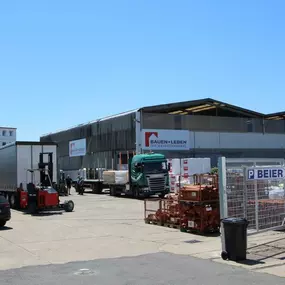 Bild von BAUEN+LEBEN – Ihr Baufachhandel | Neuss-Hafen