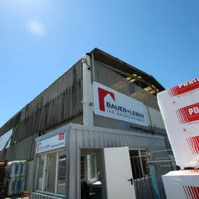 Bild von BAUEN+LEBEN – Ihr Baufachhandel | Neuss-Hafen