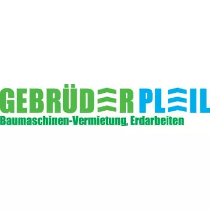 Logo von Gebrüder Pleil Inhaber: Horst Pleil