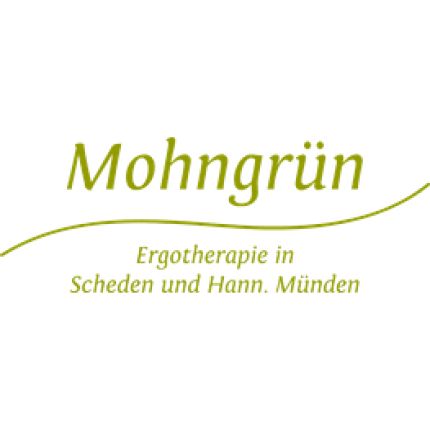 Logo fra Ergotherapie Mohngrün – Praxis Scheden