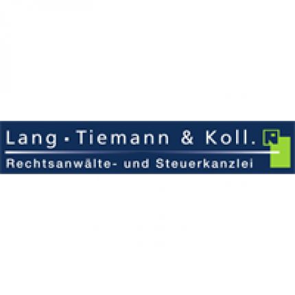 Logotyp från Lang • Tiemann & Koll. Rechtsanwalts- und Steuerkanzlei