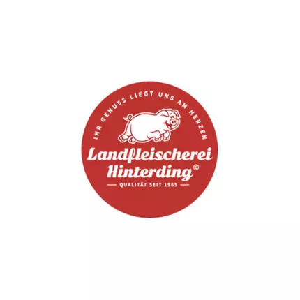 Logo da Landfleischerei Hinterding