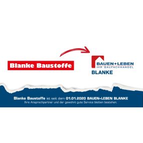 Bild von BAUEN+LEBEN - Ihr Baufachhandel | Ernst Blanke Baustoffe GmbH & Co. KG