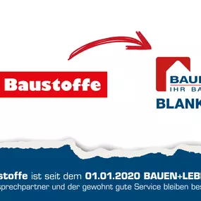 Bild von BAUEN+LEBEN - Ihr Baufachhandel | Ernst Blanke Baustoffe GmbH & Co. KG