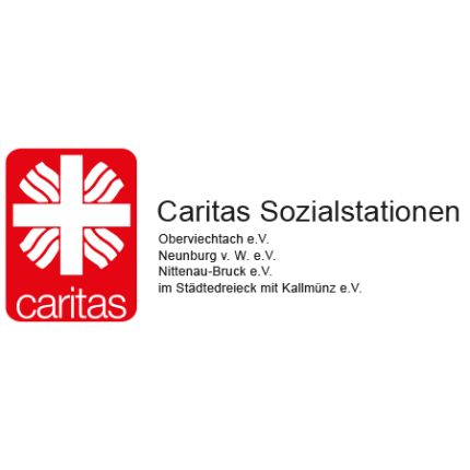 Logo van Caritas Sozialstation im Städtedreieck mit Kallmünz e.V.