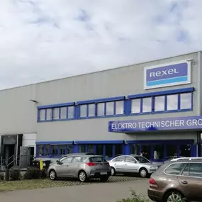 Rexel Niederlassunfg Markranstädt