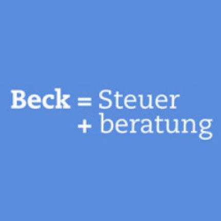 Logo van Beck Steuerberatung