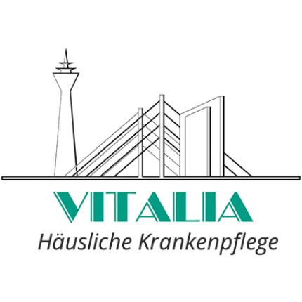 Logotyp från Vitalia Häusliche Krankenpflege