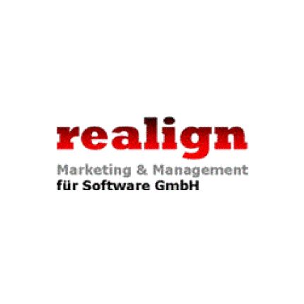 Logo von realign Marketing & Management für Software GmbH