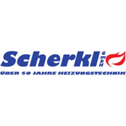 Logotyp från Heizungstechnik Scherkl GmbH