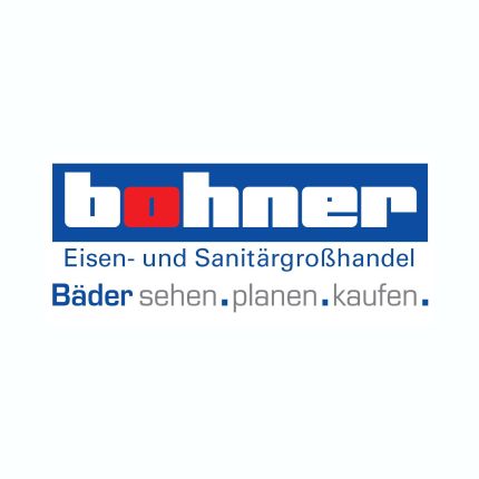 Logo van Hans Bohner GmbH & Co. KG Eisen- u. Sanitärgroßhandel