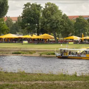 Bild von Fährgarten Johannstadt