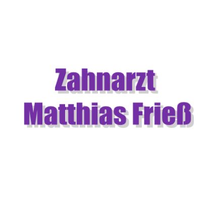 Logo de Zahnarzt Matthias Frieß