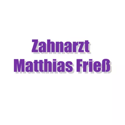 Logótipo de Zahnarzt Matthias Frieß