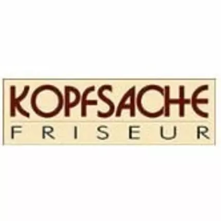 Logotyp från Friseur Kopfsache