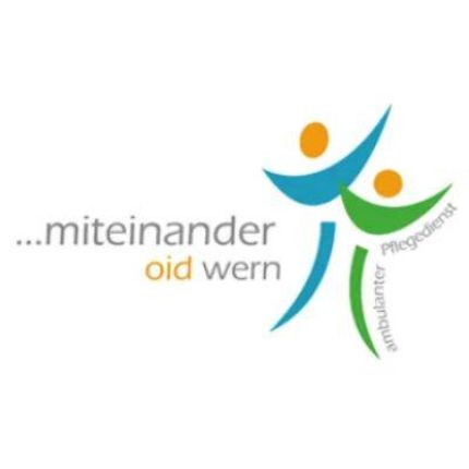 Logo fra Miteinander oid wern