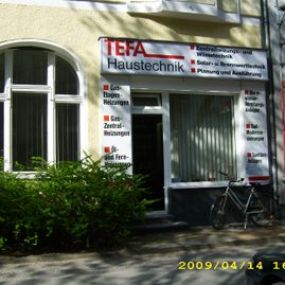 Bild von TEFA Beteiligungs UG (haftungsbeschränkt) & Co. Gesellschaft für Haustechnik KG
