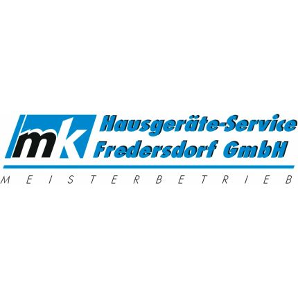 Logo van MK Hausgeräte Service Fredersdorf GmbH