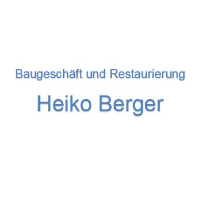 Logo fra Baugeschäft & Restaurierung Heiko Berger