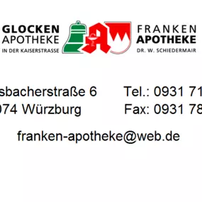 Bild von Franken Apotheke