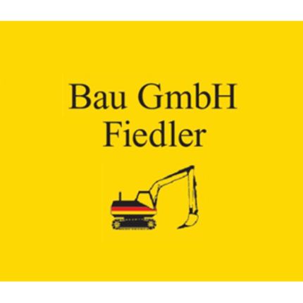Logo van Bau GmbH Fiedler