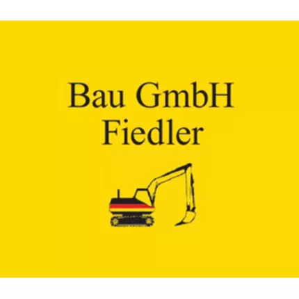 Logo von Bau GmbH Fiedler