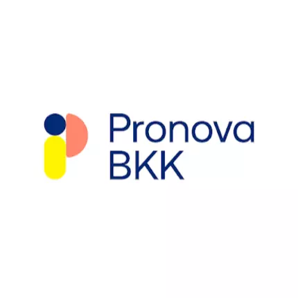 Logotyp från Pronova BKK