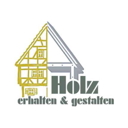 Logo da Sticher Holzbau