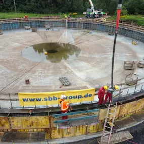 Bild von SBB Beutler & Lang Schalungs- und Behälter-Bau GmbH