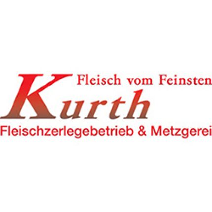 Logo van Fleischzerlegebetrieb & Metzgerei Arnold Kurth e.K.