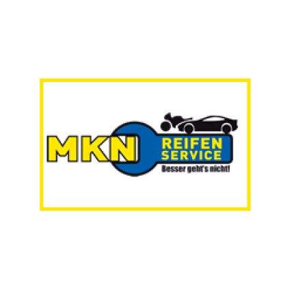 Logo da MKN Reifenservice