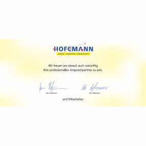 Bild von Hofemann GmbH