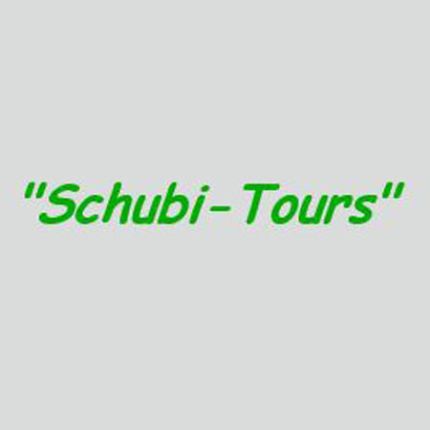Logotyp från Schubi-Tours Mike Schubert
