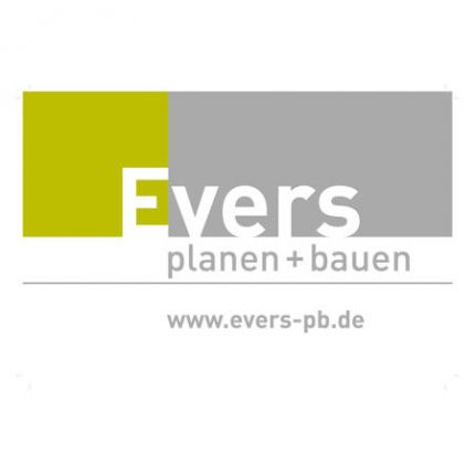 Logo de Evers planen + bauen