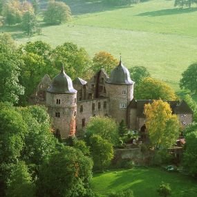 Bild von Dornröschenschloss Sababurg