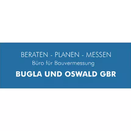 Logo od Bauvermessung Bugla u. Oswald GbR