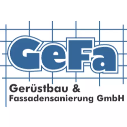 Logotyp från GeFa Gerüstbau & Fassadensanierungs GmbH