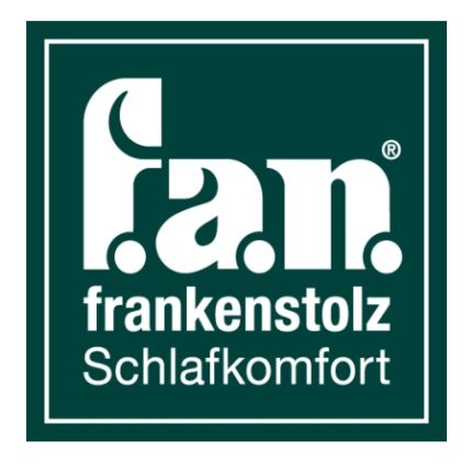 Logo from fan frankenstolz Schlafkomfort H. Neumeyer gmbh & co. KG
