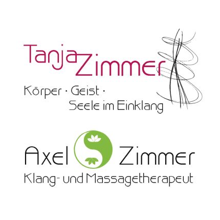 Logo fra Tanja & Axel Zimmer - Körper • Geist • Seele im Einklang