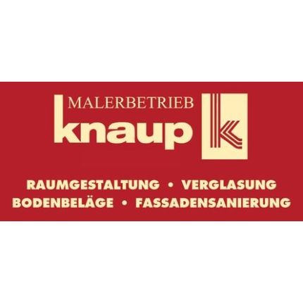 Logo van Malerbetrieb Knaup Inh. Michael Teichmann