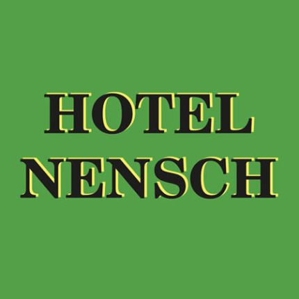 Logo fra Hotel Nensch